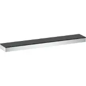Hansgrohe Rainfinity Ablage 500, Chrom