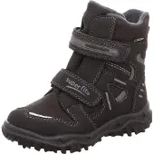 Superfit Husky Winterstiefel Schwarz