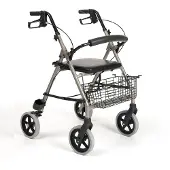 Vermeiren - Leichtgewicht-Rollator Eco Light, SH 55 cm