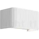 Rotaliana Dresscode W1 LED-Wandleuchte-Weiß matt-mit LED (2700K)