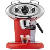 Illy X7.1 Iperespresso Maschine Automatisch/Manuell Rot 1L 15 bar