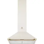 Electrolux EFC226V, 420 m³/h, Abluft/Umluft, E, E, D, 66 dB