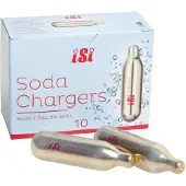 Isi Soda-patronen 10 Stück