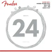 Fender 250B6 NPS Bassgitarrensaiten für Bass VI 24-100