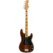 Squier Classic Vibe 70s Precision Bass MN Walnuss