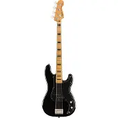Squier Classic Vibe 70s Precision Bass MN Black