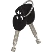 ABUS Bügelschloss "540/160HB300" 4 Stk. tlg.