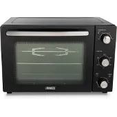 Princess Konvektionsofen 32 L 1500 W Schwarz