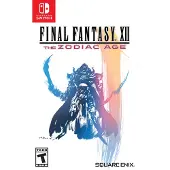 Final Fantasy XII Zodiac Age