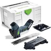 Festool ISC 240 Li EB-Basic Akku Dämmstoffsäge 18V ( 574821 ) 240mm Solo im Systainer - ohne Akku, ohne Ladegerät