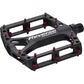 Reverse Components Black One Pedale