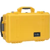 Peli Case 1510, gelb WF