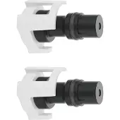 GROHE 1405300M, Schwarz, Weiß, 2 Stück(e)