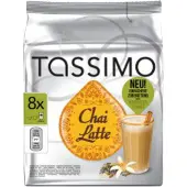 TASSIMO Coffee Shop Selections Chai Latte, 0.268 von FROG.coffee
