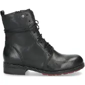 Wolky Boots Murray XW Velvet Black Damen-Schuhgröße 41