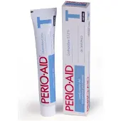 Perio aid Perio-aid CHLORHEXIDINE 0,12% Zahnpasta und topisches Gel 75 ml