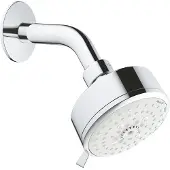 GROHE New Tempesta Cosmopolitan Hoofddoucheset Ø10 cm Chroom