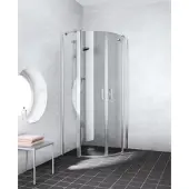 Kermi LIP5509020VAK Viertelkreis Liga P55 0900x