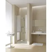 Kermi DI2DR11020VAK Pendel-Falttür Diga 2DR 1100x