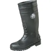 Bata Industriestiefel Workmaster II S5 + KN - Schwarz (W) - 43