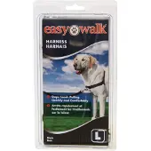 Petsafe Easywalk Hundegeschirr - Schwarz - L