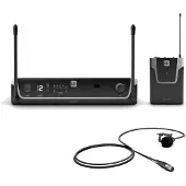 LD Systems U306 BPL Funksystem mit Bodypack und Lavalier Mikrofon