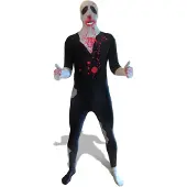 Morphsuits zombie