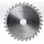 Stehle Cirkelzaagblad Ø 210 mm/As 30 mm - 30 Tands
