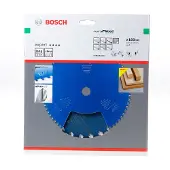 Bosch Ex Wo H 165x20-24 Circular Saw Blade Blau