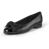 Gabor Ballerina "Ballerinas Leder/Textil"