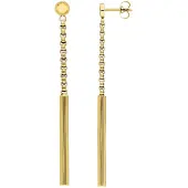 Liebeskind berlin Ohrringe - Liebeskind Berlin Ohrringe - Gr. unisize - in Gold - für Damen
