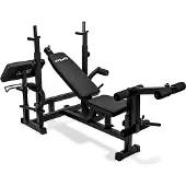 VirtuFit Hantelbank Deluxe