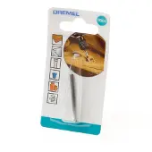 Dremel 5009905 Spike 3.2 Mm Router Bit Silber