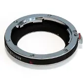 Leica Adapter für R Objektive auf 4/3" Kameras
