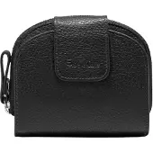 Esquire Geldbörse Primavera Wallet Black schwarz