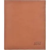 Jost Geldbörse/Portemonnaie Futura Cognac