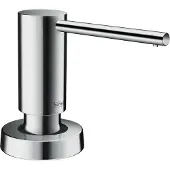 Hansgrohe HG Spülmittel-/Lotionspender A51 Einbauversion chrom