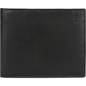Esquire Eco Geldbörse II Leder 12 cm