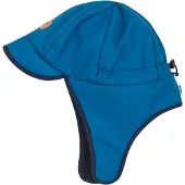 Finkid Lumi Wintermütze Kinder blau