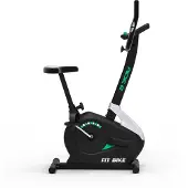 Fitbike Ride 2 - Heimtrainer - 12 Trainingsprogramme - Herzfrequenzsensoren