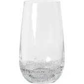 Broste Copenhagen Bubble Glas clear 14,9cm