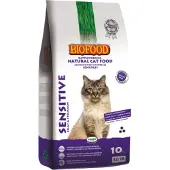 Biofood BF Petfood Sensitive Coat & Stomach Katzenfutter | 2 x 10 kg