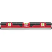 Milwaukee Wasserwaage REDSTICK Beton 60cm lang