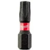 Milwaukee Cajita Shockwave Tx30 x25mm (25uds) - ShW CDTX30 25mm-25pc