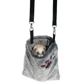 Rosewood Rosenholz Snuggles Carrier Plüsch Nagetier