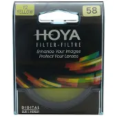 Hoya 55 mm Y2 Pro (Gelb)