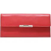 Esquire Geldbörse Helena Lady Wallet Red rot