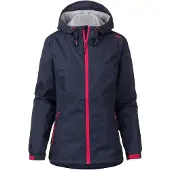 CMP Regenjacke Buttons Damen black blue 34