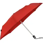 Knirps T.200 Medium Duomatic RED
