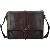 Leonhard heyden Roma Aktentasche Leder 35 cm Laptopfach